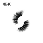 Mink Lashes - MK40